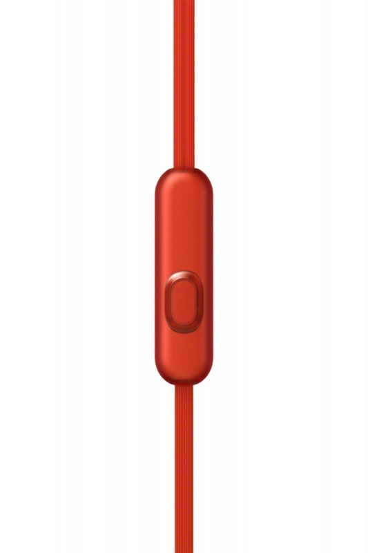 SONY Sluchátka ACTIVE MDR-XB510AS,červená - obrázek č. 1