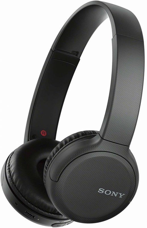 SONY sluchátka WH-CH510, černá - obrázek produktu