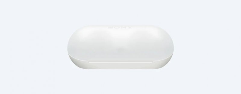 Sony True Wireless WF-C500,bílá - obrázek č. 3
