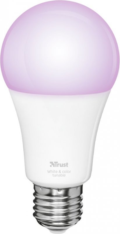 Zigbee RGB Tunable LED Bulb ZLED-RGB9 - obrázek produktu