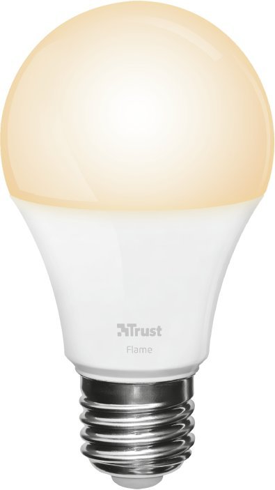 Zigbee Dimmable LED Bulb Flame ZLED-2209 - obrázek produktu