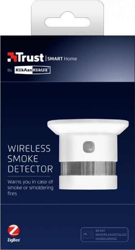 Zigbee Smoke Detector ZSDR-850 - obrázek č. 4