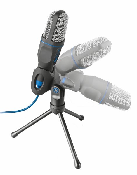mikrofon TRUST Mico USB Microphone - obrázek č. 5