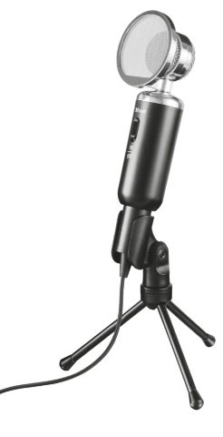 mikrofon TRUST Madell Desktop Microphone - obrázek č. 2