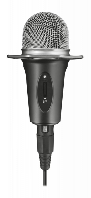 mikrofon TRUST Radi USB All-round Microphone - obrázek č. 1