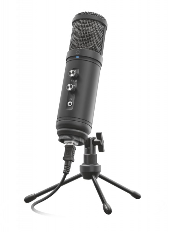 mikrofón TRUST Signa HD Studio Microphone - obrázek produktu