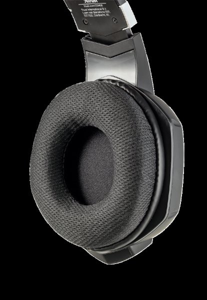 náhlavní sada TRUST GXT322 Dynamic Headset - black - obrázek č. 2