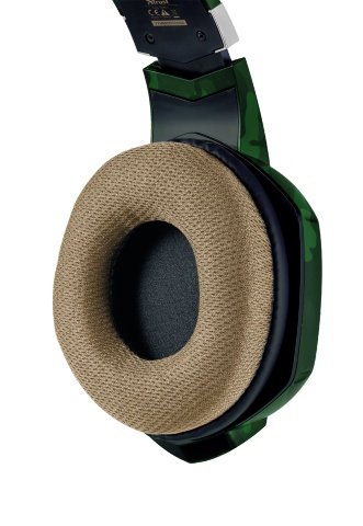 TRUST GXT 322C Carus Gaming Headset - jungle camo - obrázek č. 2