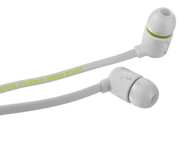 sluchátka do uší TRUST Duga In-ear-white - obrázek produktu