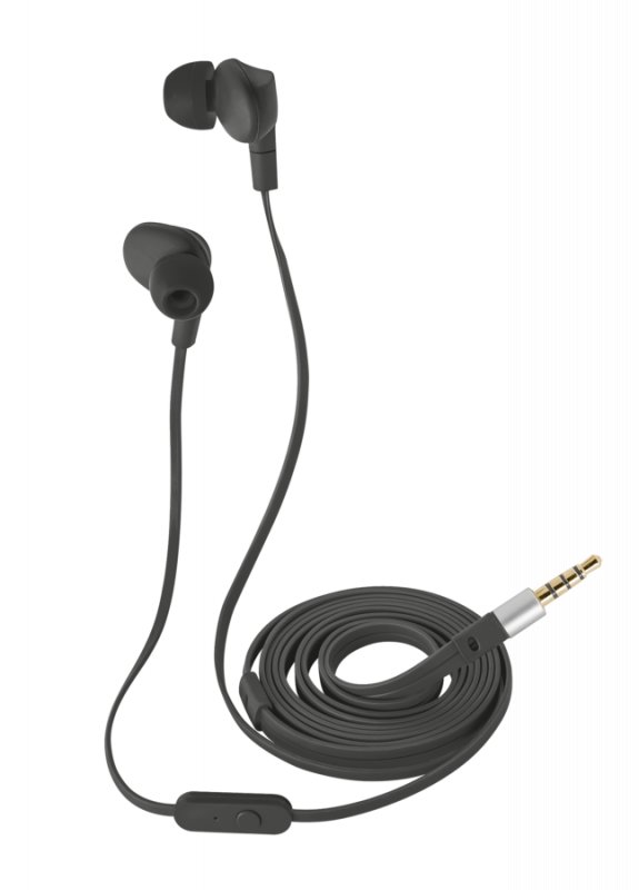 sluchátka do uší TRUST Aurus Waterproof - black - obrázek produktu
