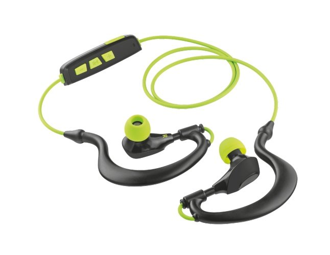 TRUST Senfus Bluetooth Sports In-ear Headphones - obrázek produktu