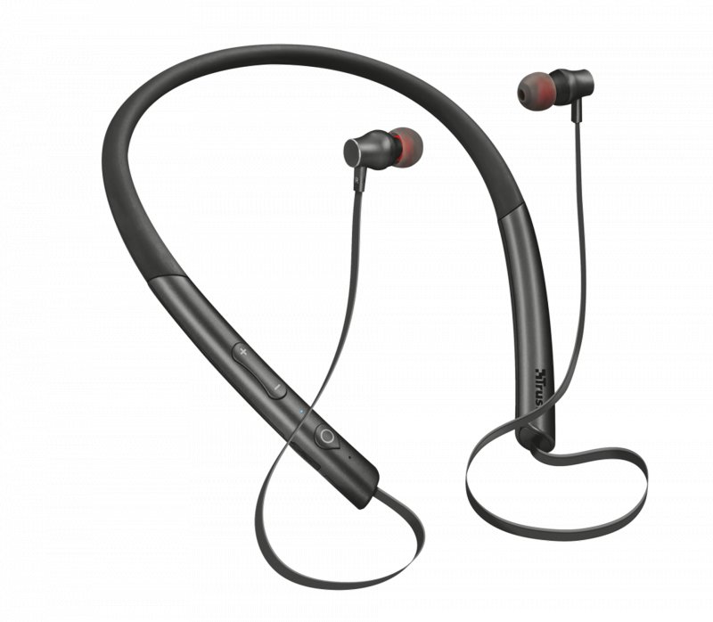 TRUST Kolla Neckband-style Bluetooth Wireless Headset - obrázek produktu