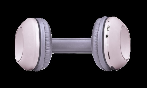 TRUST Bluetooth Headphones - pink - obrázek č. 3
