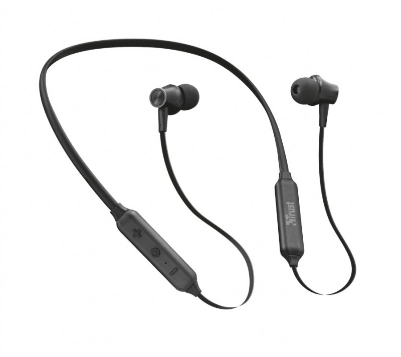 TRUST Ludix Lightweight Bluetooth Wireless Sports Earphones - obrázek produktu
