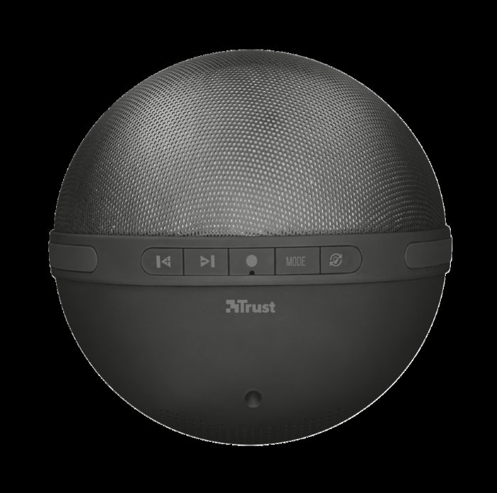 TRUST Dixxo Orb Bluetooth Wireless Speaker with party lights - obrázek č. 2