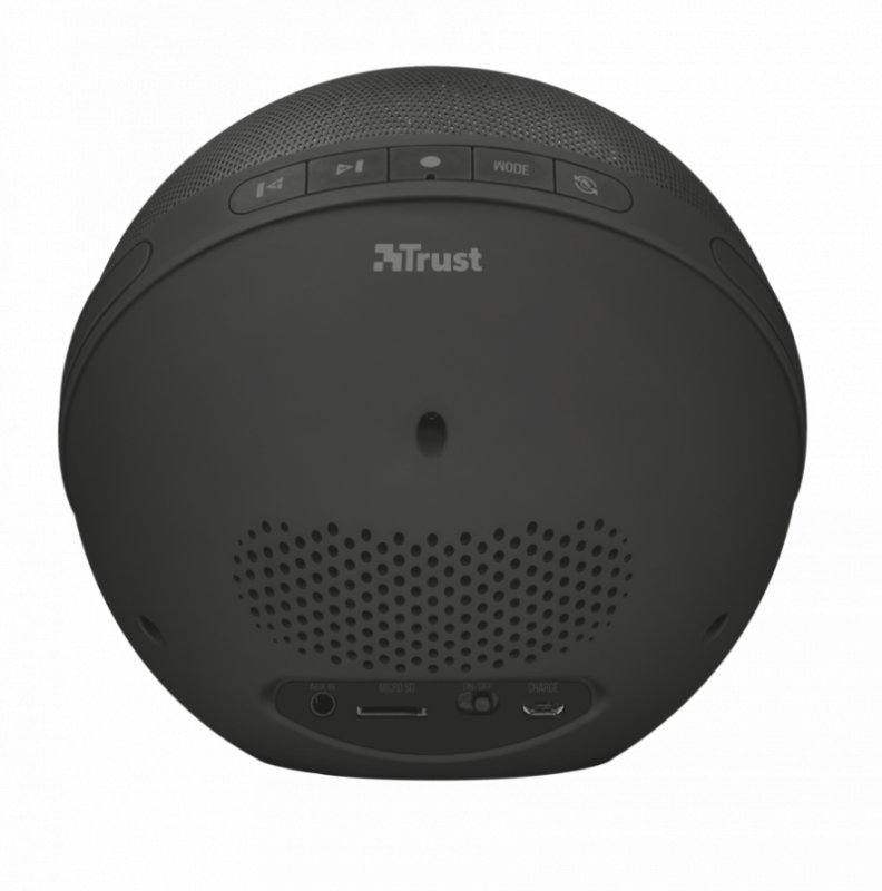 TRUST Dixxo Orb Bluetooth Wireless Speaker with party lights - obrázek č. 3