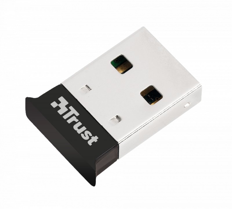BT adapter TRUST Bluetooth 4.0. USB Adapter - obrázek produktu