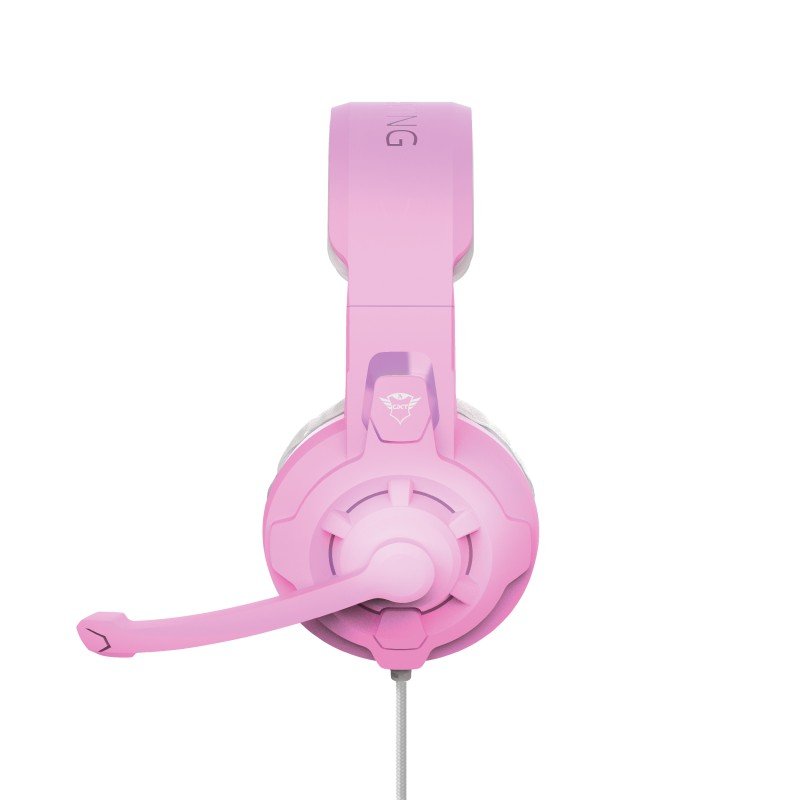 TRUST Radius GXT411P headset pink - obrázek č. 3