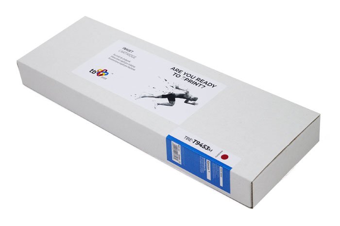 Ink. kazeta TB kompatibilní s Epson WF-C5210 T9453 Magenta - obrázek produktu