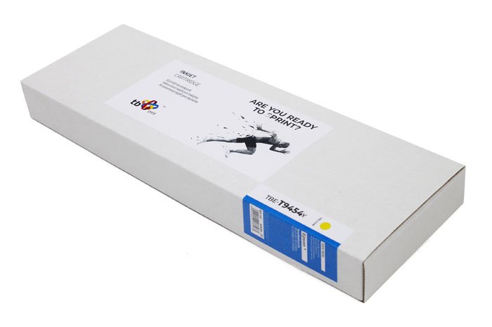 Ink. kazeta TB kompatibilní s Epson WF-C5210 T9454 Yellow - obrázek produktu