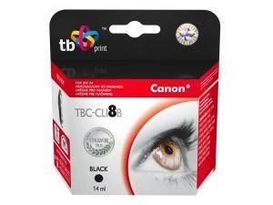 Ink. kazeta TB kompat. s Canon CLI-8BK 100% new - obrázek produktu