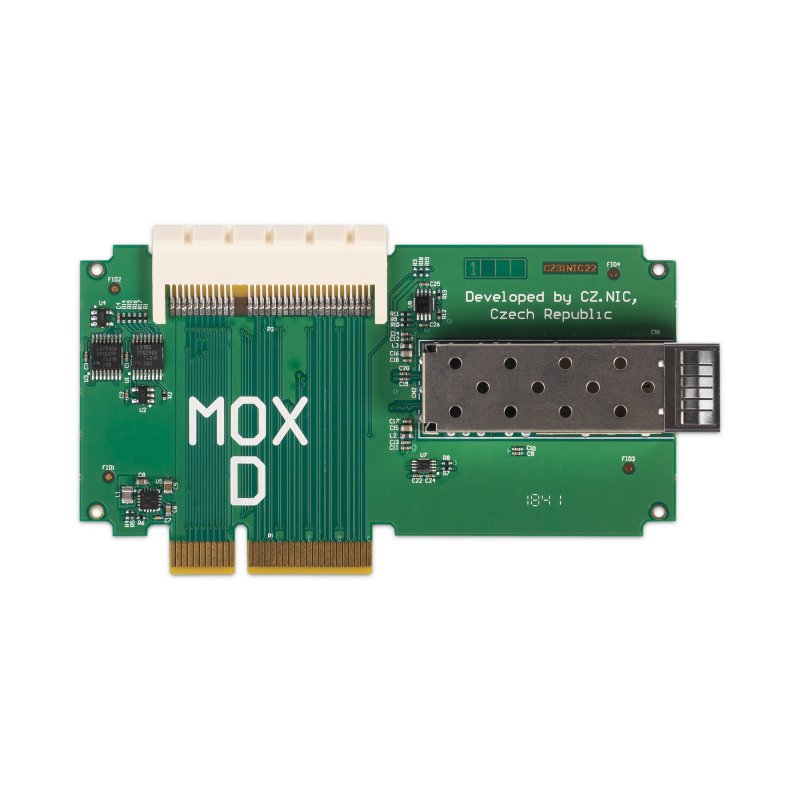 Turris MOX D (SFP) - obrázek produktu