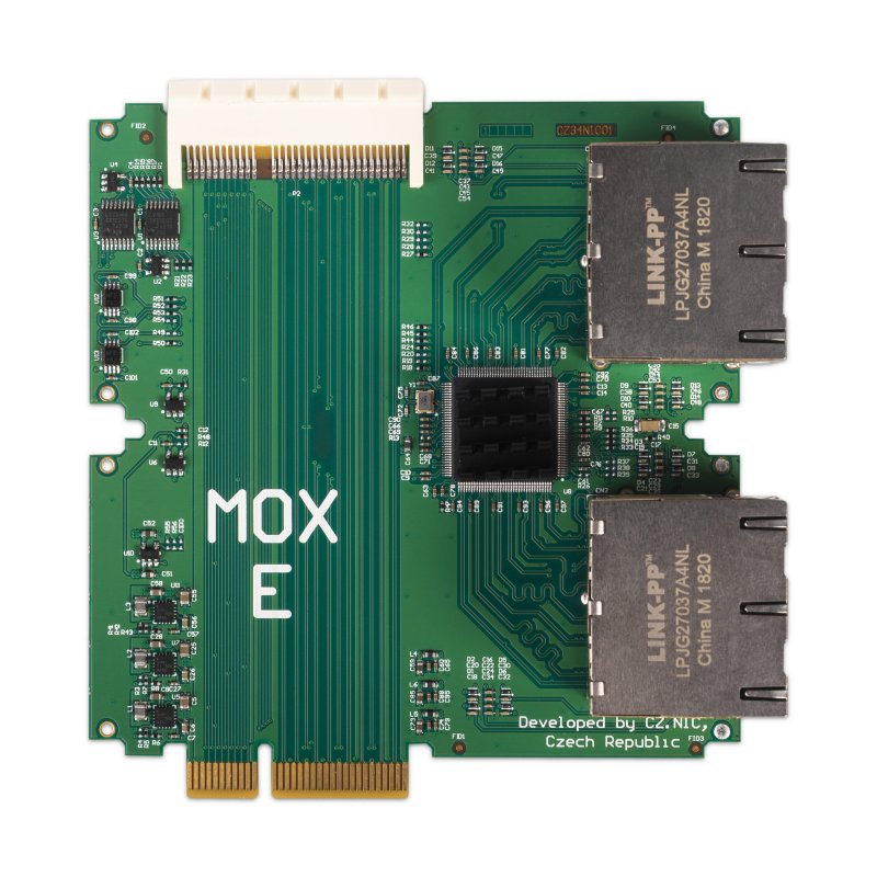 Turris MOX E (Super Ethernet) - obrázek produktu