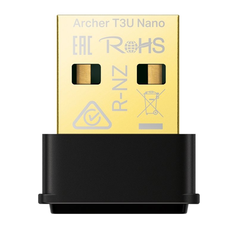 TP-Link Archer T3U Nano AC1300 Wi-Fi USB Adapter - obrázek produktu