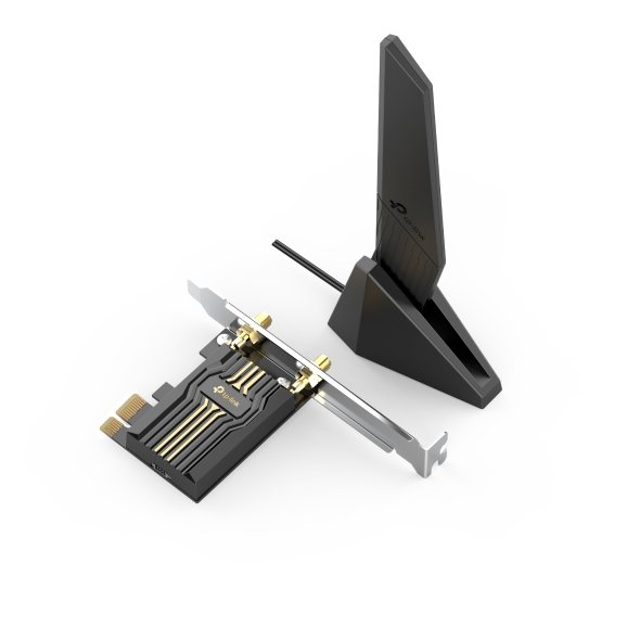 TP-Link Archer TBE553E BE9300 WiFi7 PCI Express - obrázek č. 2