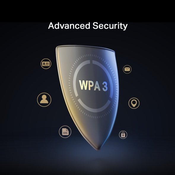 TP-Link Archer TBE553E BE9300 WiFi7 PCI Express - obrázek č. 4