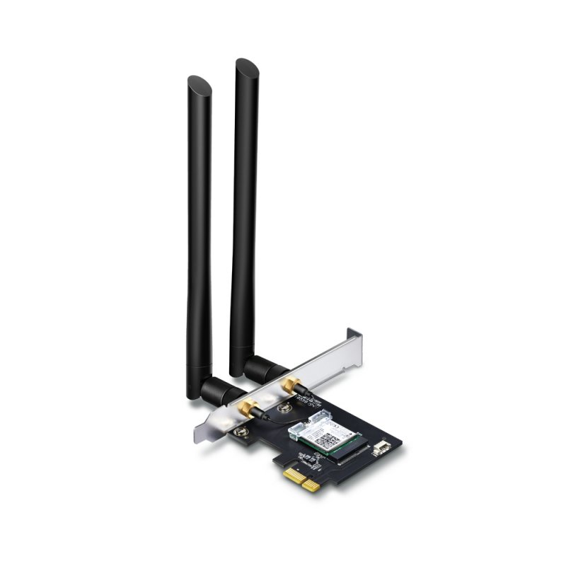 TP-Link Archer T5E AC1200 Wifi Bluetooth PCI Express Adapter - obrázek produktu
