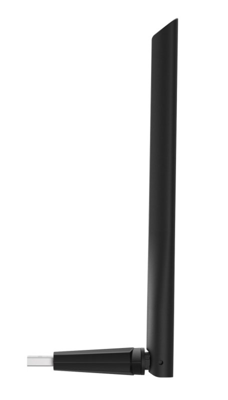 TP-link Archer TBE400U Plus BE6500 Tri-Band Wi-Fi 7 High Gain Wireless USB Adapter - obrázek č. 2