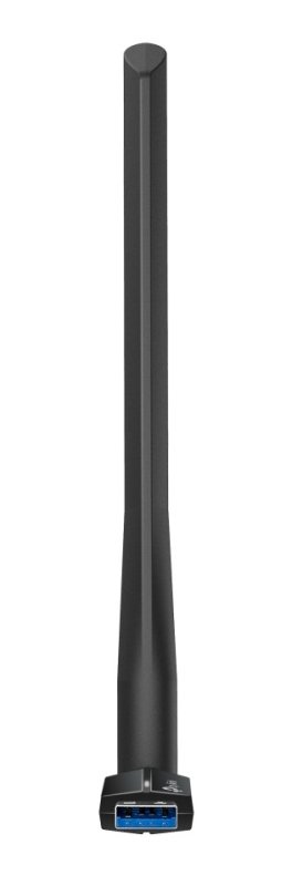 TP-link Archer TBE400U Plus BE6500 Tri-Band Wi-Fi 7 High Gain Wireless USB Adapter - obrázek č. 1