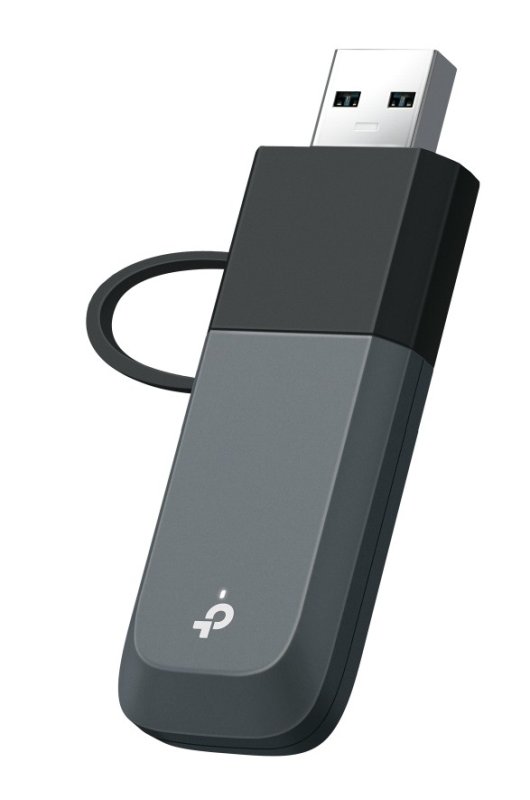 TP-link Archer TBE400U BE6500 Tri-Band Wi-Fi 7 Mini Wireless USB Adapter - obrázek č. 1