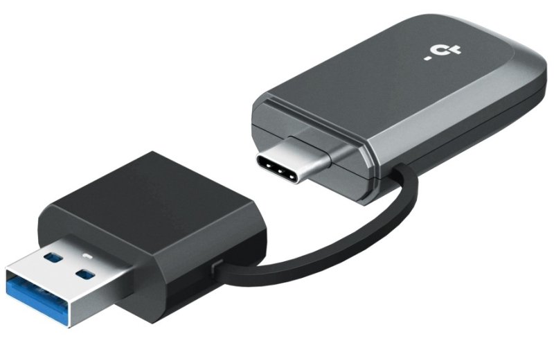 TP-link Archer TBE400U BE6500 Tri-Band Wi-Fi 7 Mini Wireless USB Adapter - obrázek č. 2