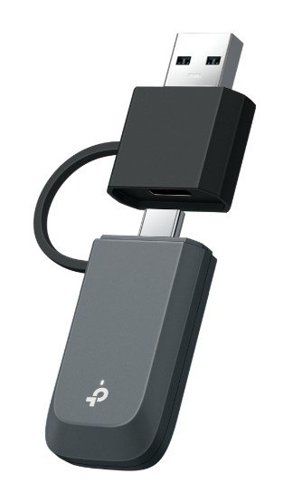 TP-link Archer TBE230U BE3600 Dual Band Wi-Fi 7 Mini Wireless USB Adapter - obrázek produktu