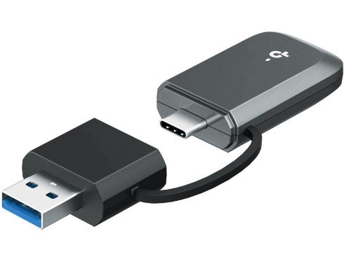 TP-link Archer TBE230U BE3600 Dual Band Wi-Fi 7 Mini Wireless USB Adapter - obrázek č. 2