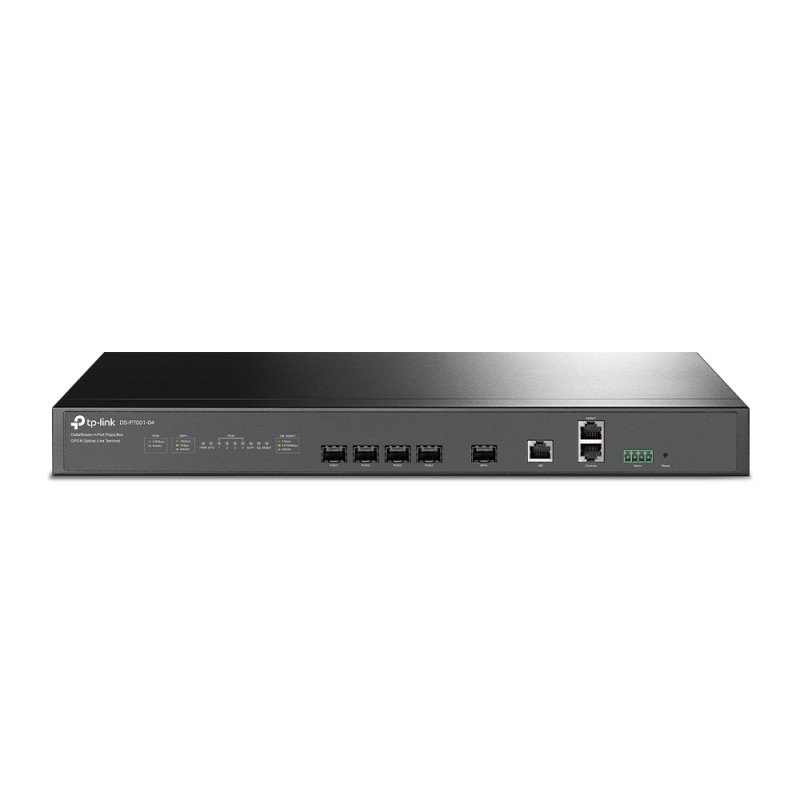 TP-Link 4-port GPON OLT - obrázek produktu