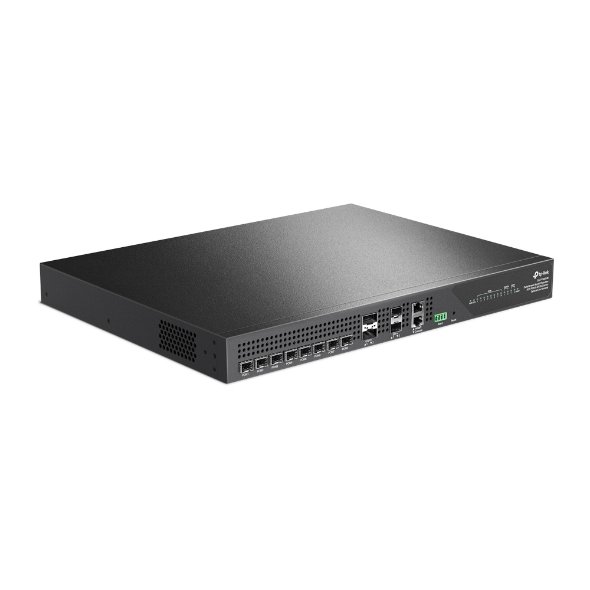 TP-Link 8-port XGSPON&GPON Combo OLT, 40G SFP - obrázek č. 1
