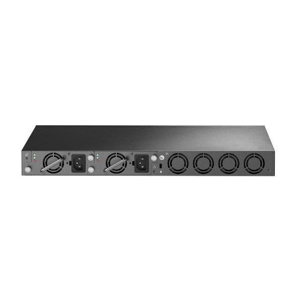 TP-Link 8-port XGSPON&GPON Combo OLT, 40G SFP - obrázek č. 2