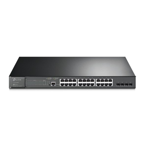 TP-Link SG3428MP 28xGb L2+ managed 384W switch POE+ Omada SDN - obrázek č. 2