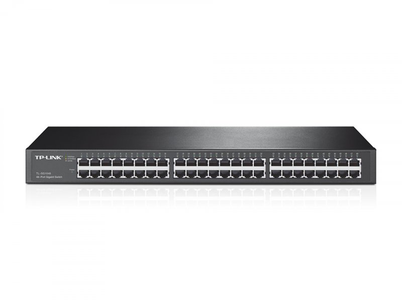 TP-Link TL-SG1048 48-Port Gigabit Switch - obrázek produktu