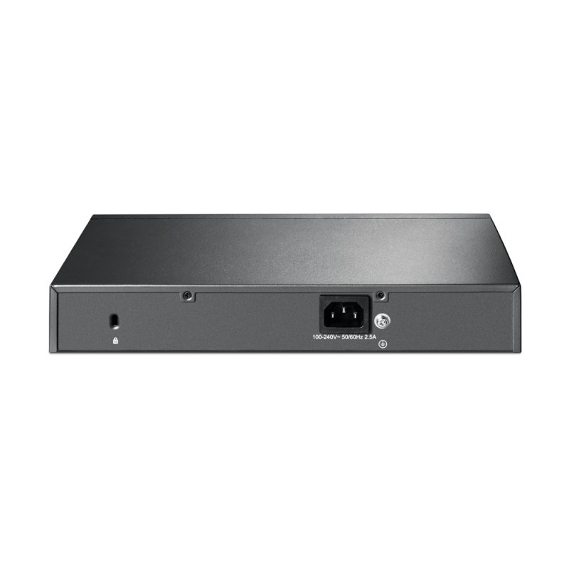 TP-Link TL-SG2210MP 8xGb 2xSFP smart rack switch 150W POE+ Omada SDN - obrázek č. 2