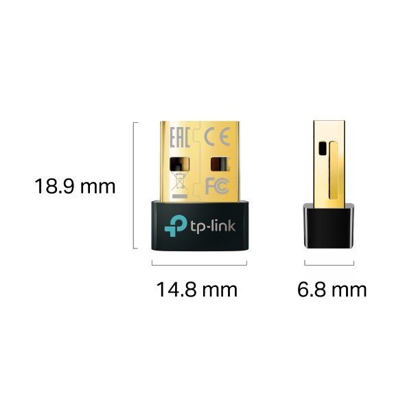 TP-Link UB600 Bluetooth 5.3 Nano USB Adapter - obrázek č. 2