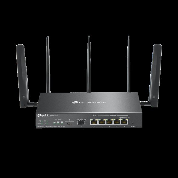 TP-Link ER706W-4G Gb VPN router Omada SDN - obrázek produktu