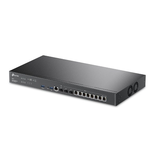 TP-Link ER8411 VPN Router with 10G Ports Omada SDN - obrázek č. 1