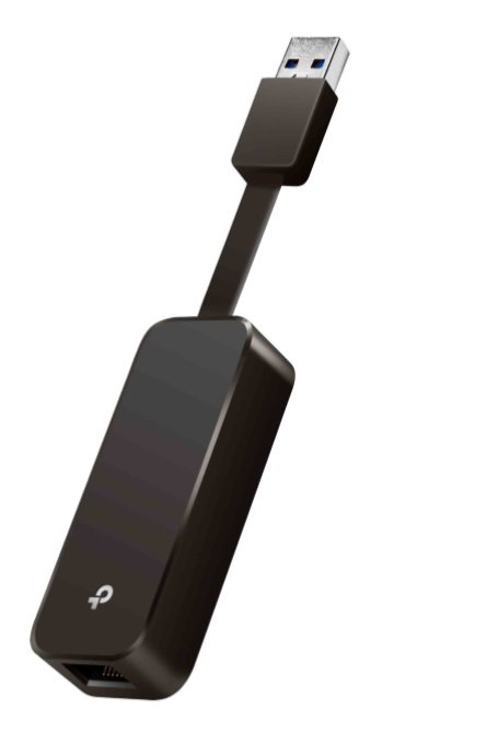 TP-Link UE305 USB 3.0 na gigabitový ethernetový síťový adaptér - obrázek produktu