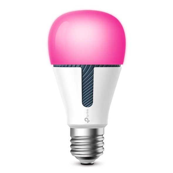 TP-link Smart WiFi LED KL130 žárovka E27 stmívatelná, barevná - obrázek produktu
