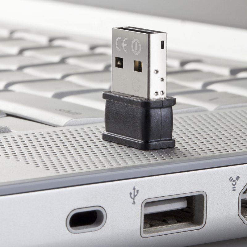 Tenda W311MI WiFi N USB Adapter Pico, 150 Mb/ s, 802.11 b/ g/ n, režimy Client, Soft AP,Win,Mac,Lin - obrázek č. 2