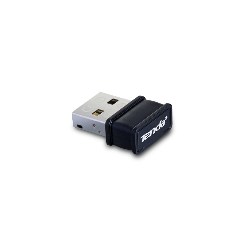 Tenda W311MI WiFi N USB Adapter Pico, 150 Mb/ s, 802.11 b/ g/ n, režimy Client, Soft AP,Win,Mac,Lin - obrázek č. 1